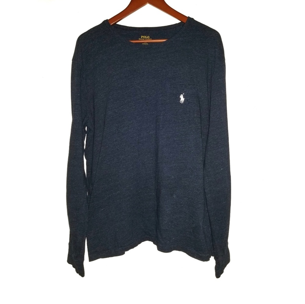Long Sleeve Polo Ralph Lauren Shirt